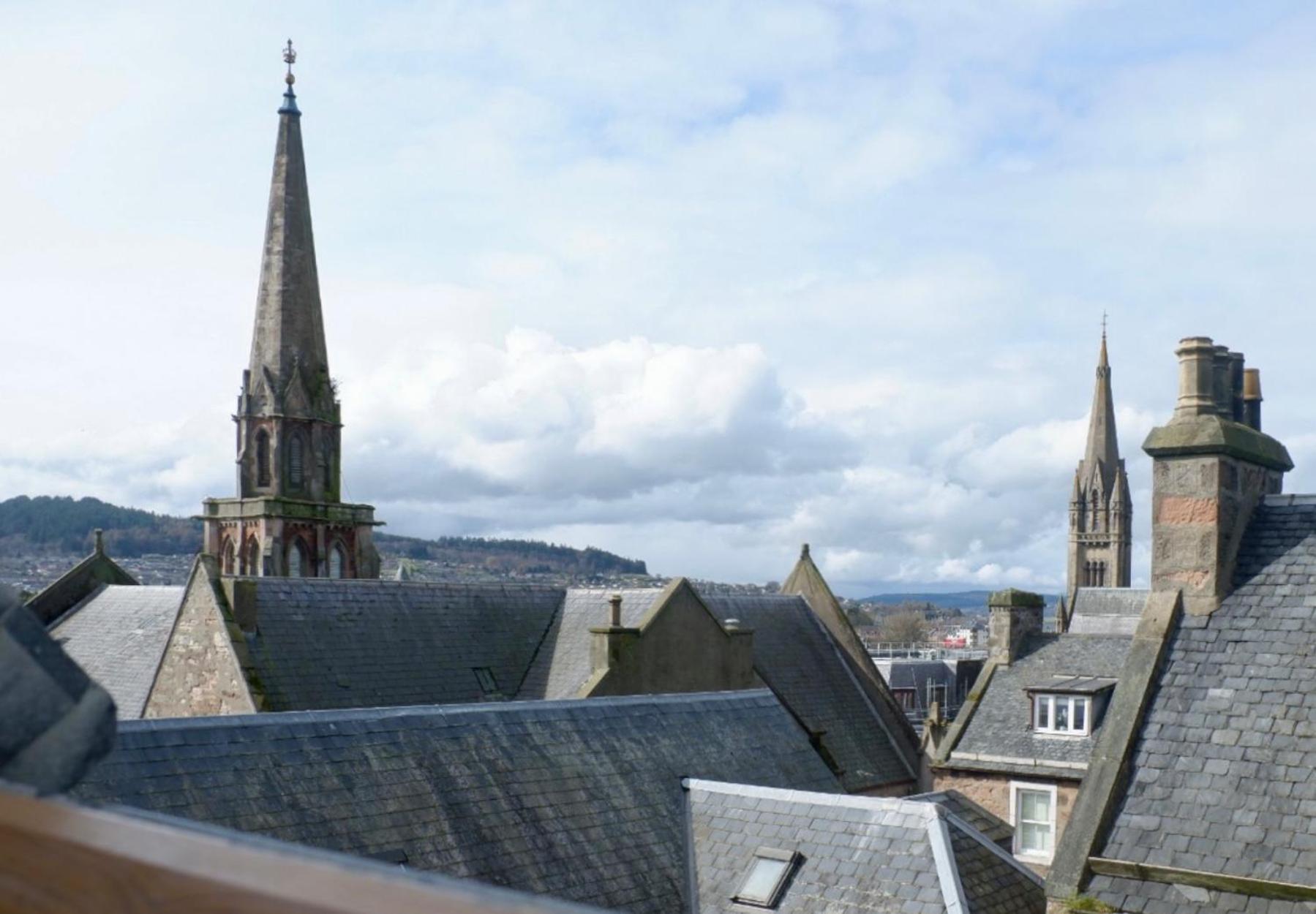 Jacobite House Hotel Inverness Room photo